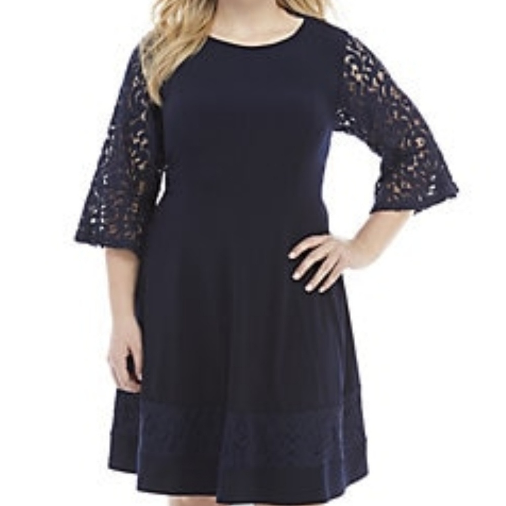 Jessica Howard dress